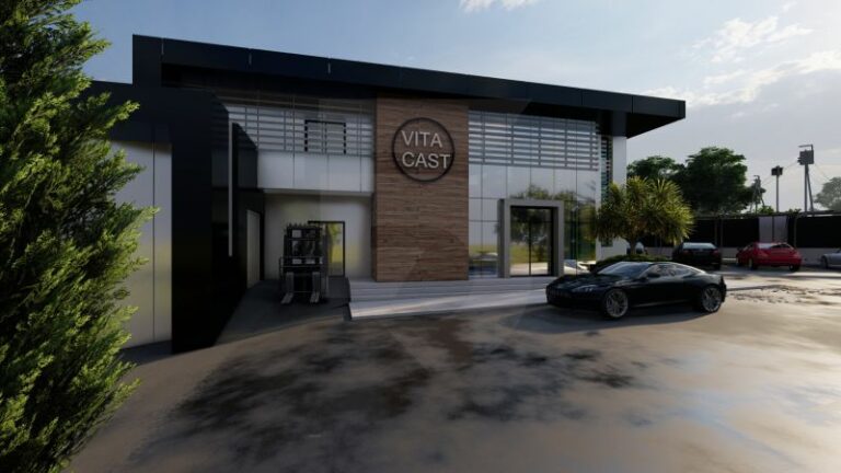 Siège Social VITA CAST